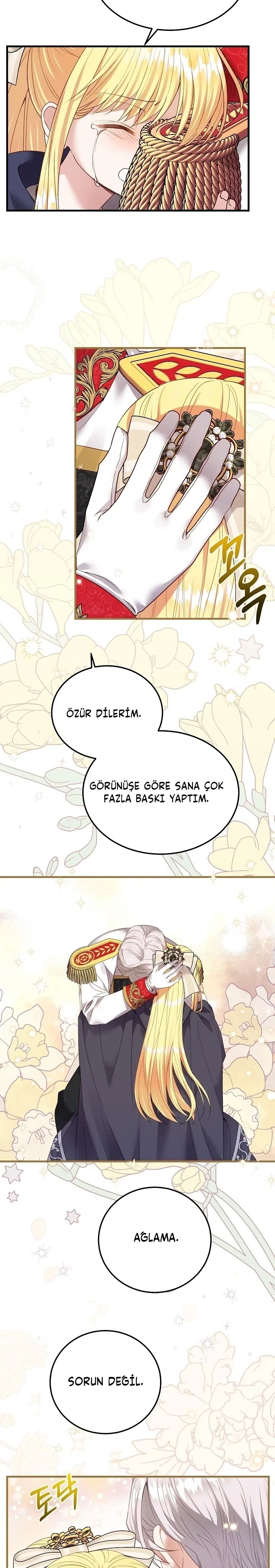 Canavar Veliahtın Karısı Oldum - Bölüm 46 Sayfa 4