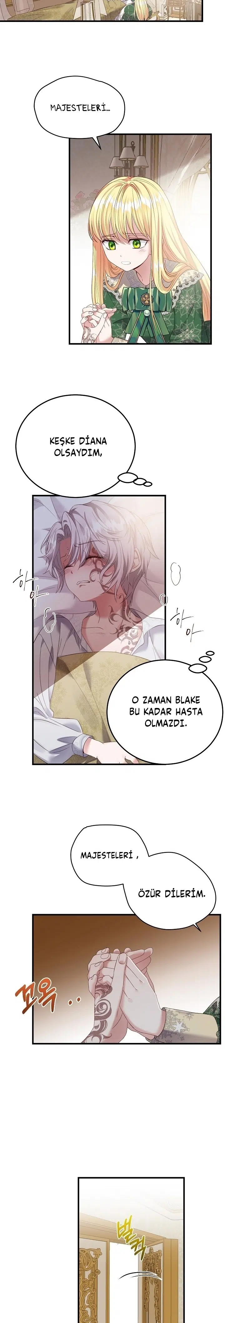 Canavar Veliahtın Karısı Oldum - Bölüm 46 Sayfa 14