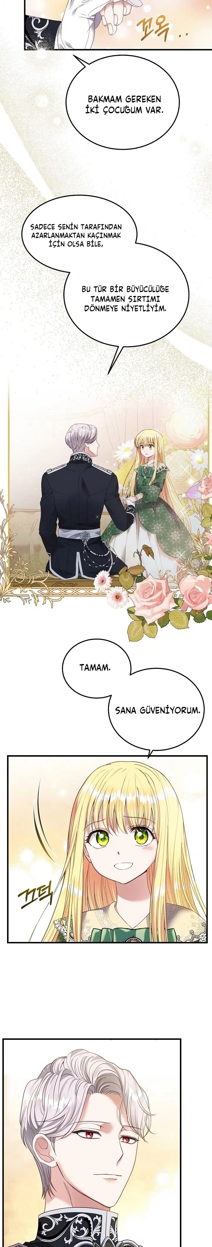 Canavar Veliahtın Karısı Oldum - Bölüm 46 Sayfa 18