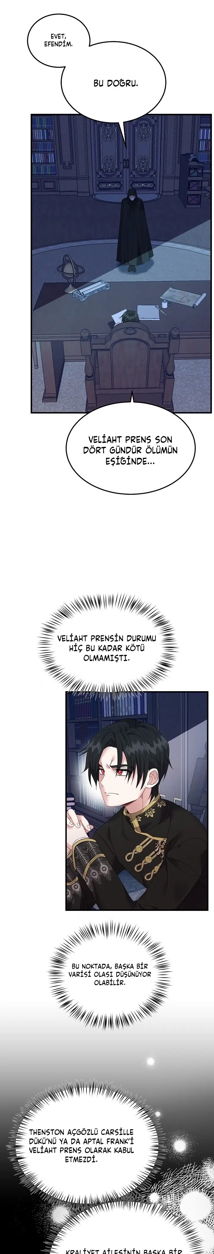 Canavar Veliahtın Karısı Oldum - Bölüm 46 Sayfa 20