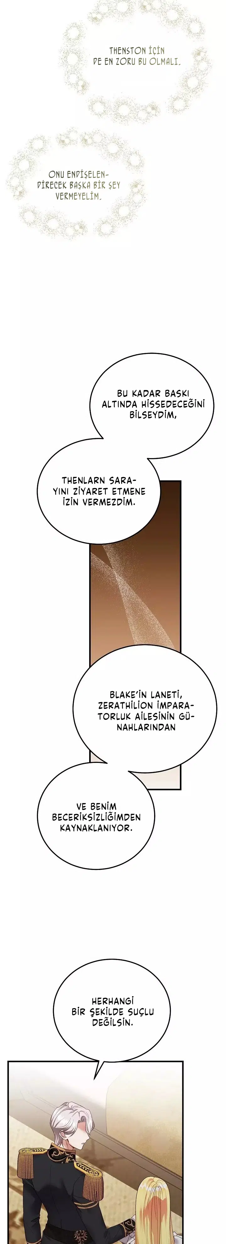 Canavar Veliahtın Karısı Oldum - Bölüm 47 Sayfa 13