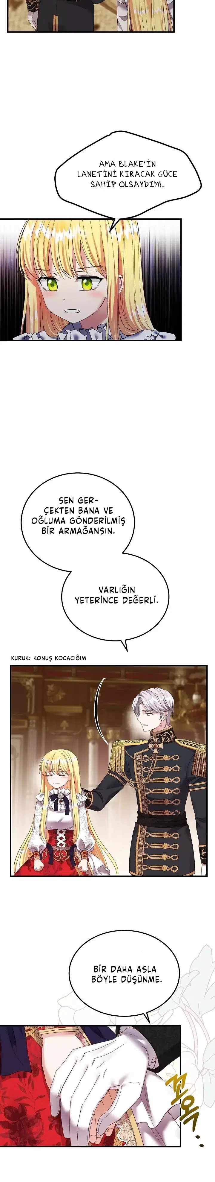 Canavar Veliahtın Karısı Oldum - Bölüm 47 Sayfa 14