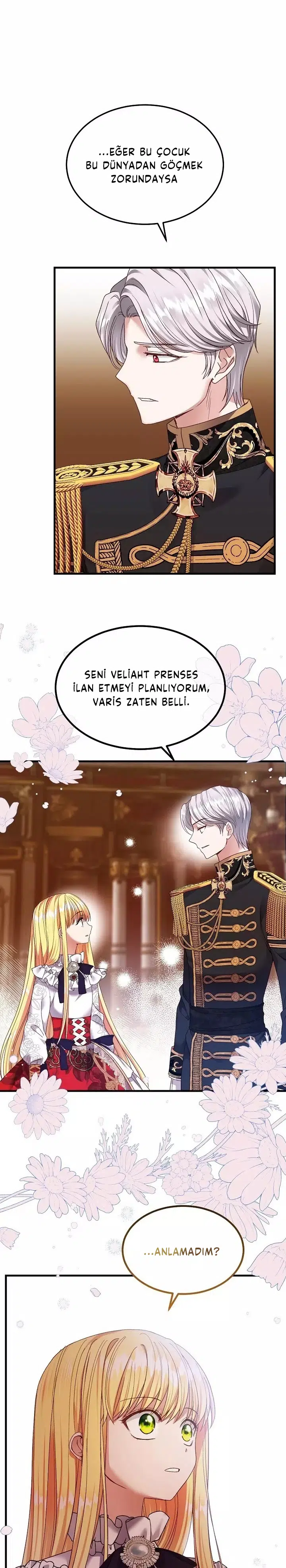 Canavar Veliahtın Karısı Oldum - Bölüm 47 Sayfa 15
