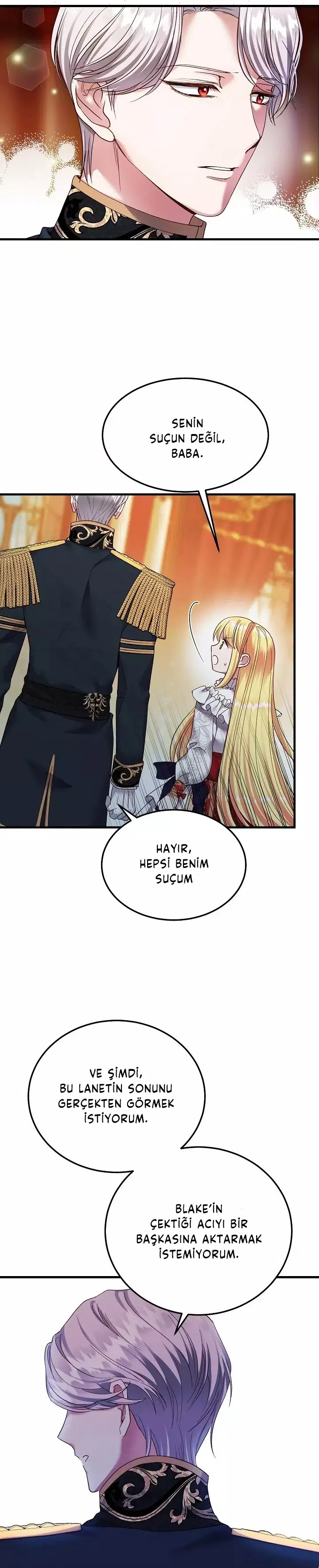 Canavar Veliahtın Karısı Oldum - Bölüm 47 Sayfa 17