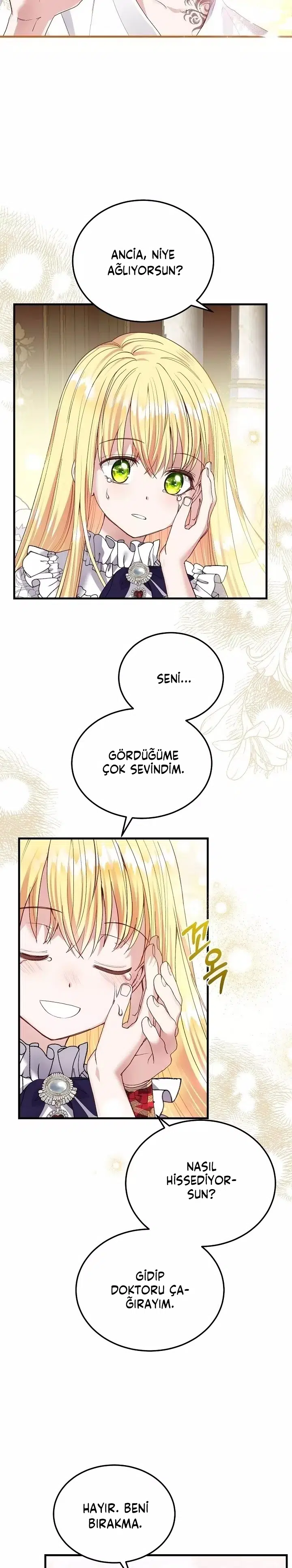 Canavar Veliahtın Karısı Oldum - Bölüm 48 Sayfa 5