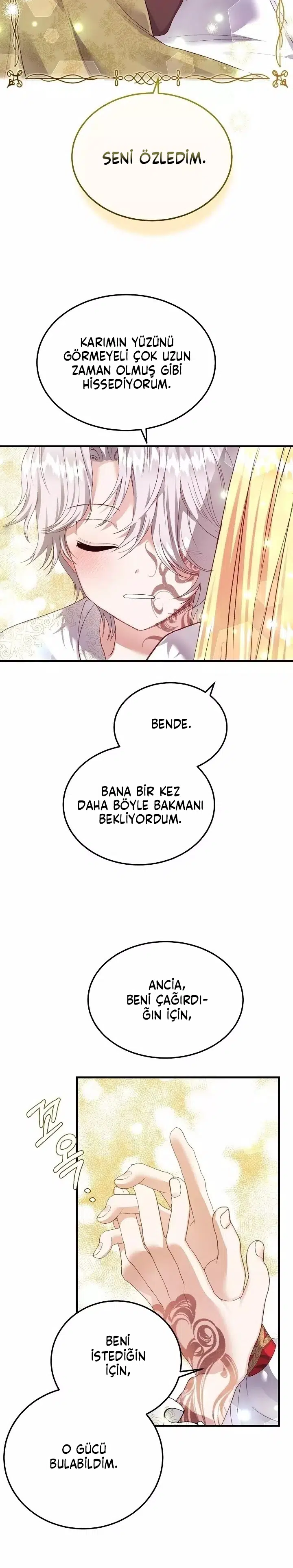 Canavar Veliahtın Karısı Oldum - Bölüm 48 Sayfa 10