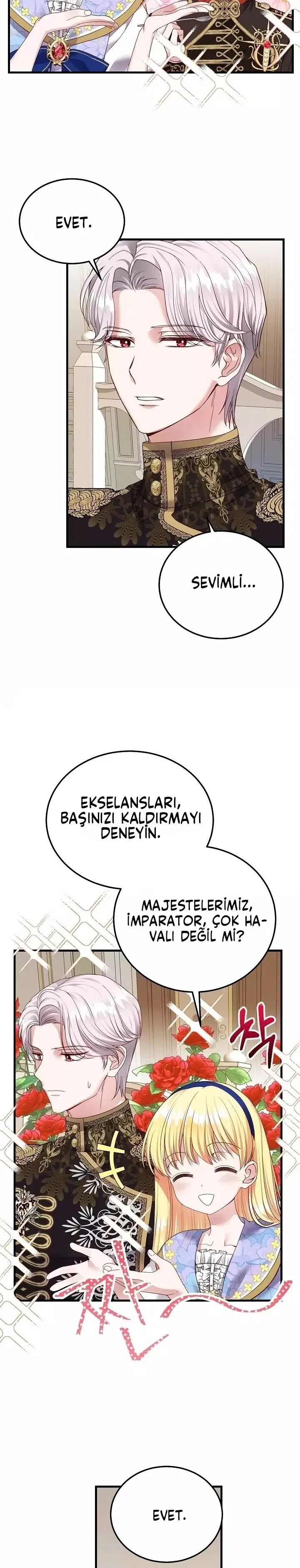 Canavar Veliahtın Karısı Oldum - Bölüm 48 Sayfa 16