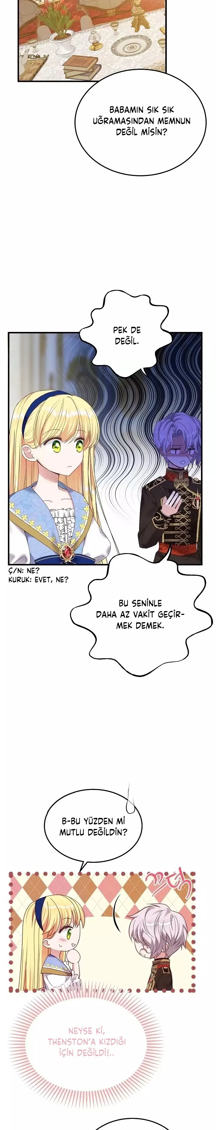 Canavar Veliahtın Karısı Oldum - Bölüm 48 Sayfa 19