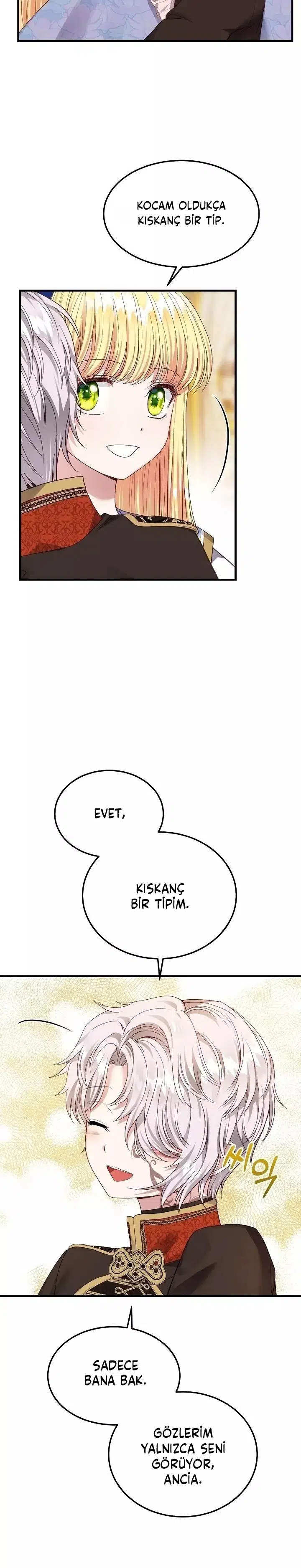 Canavar Veliahtın Karısı Oldum - Bölüm 48 Sayfa 21