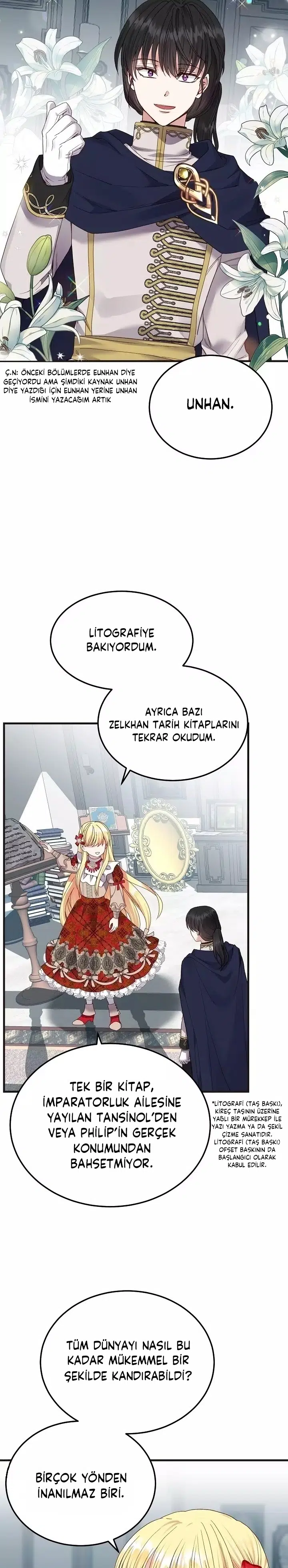 Canavar Veliahtın Karısı Oldum - Bölüm 49 Sayfa 9