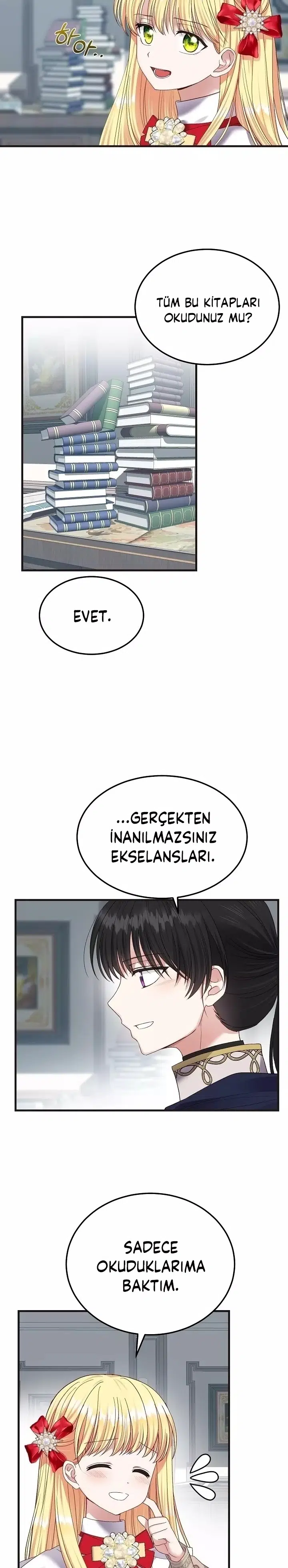 Canavar Veliahtın Karısı Oldum - Bölüm 49 Sayfa 10