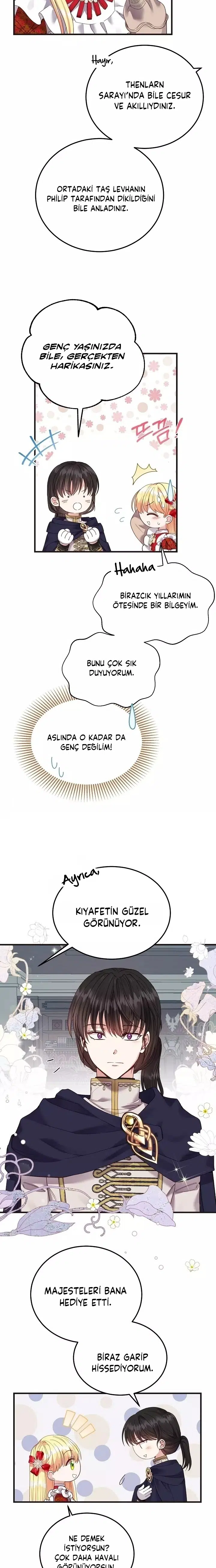 Canavar Veliahtın Karısı Oldum - Bölüm 49 Sayfa 11