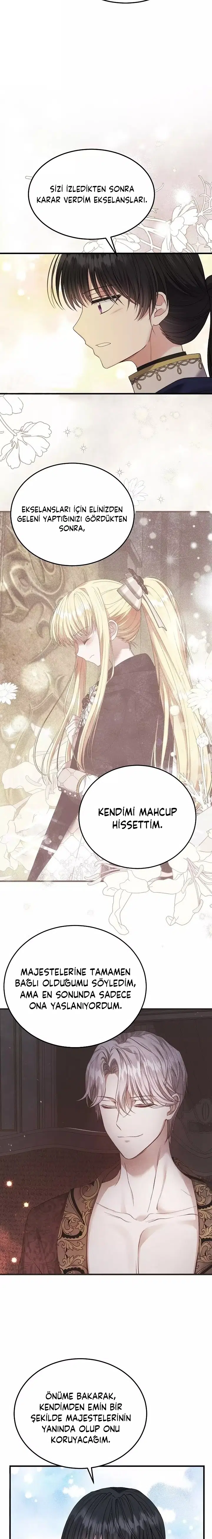 Canavar Veliahtın Karısı Oldum - Bölüm 49 Sayfa 13