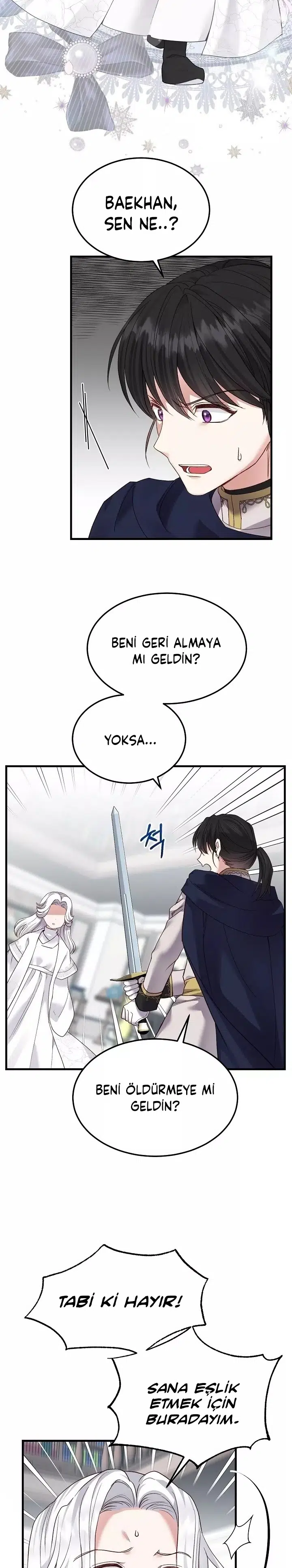 Canavar Veliahtın Karısı Oldum - Bölüm 49 Sayfa 18
