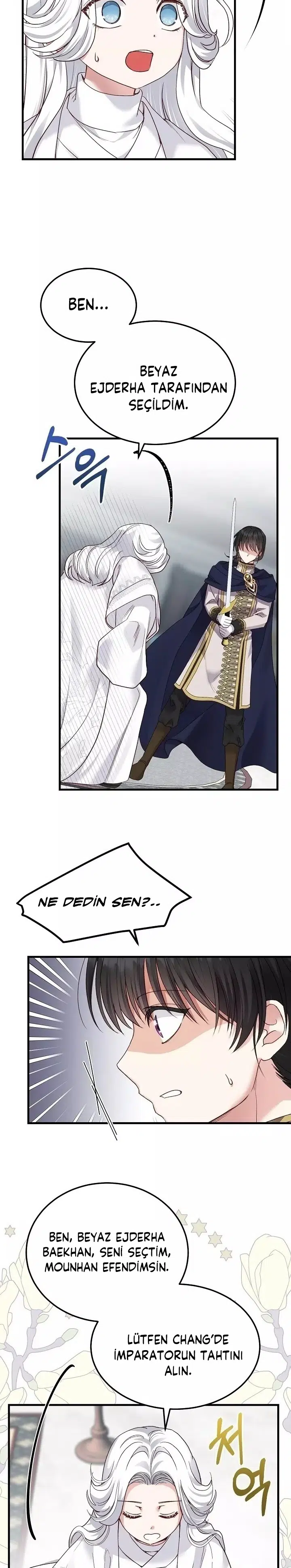 Canavar Veliahtın Karısı Oldum - Bölüm 49 Sayfa 19
