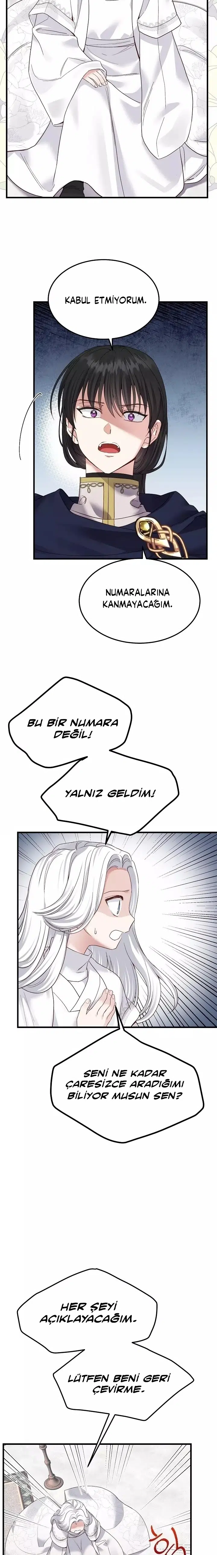 Canavar Veliahtın Karısı Oldum - Bölüm 49 Sayfa 20