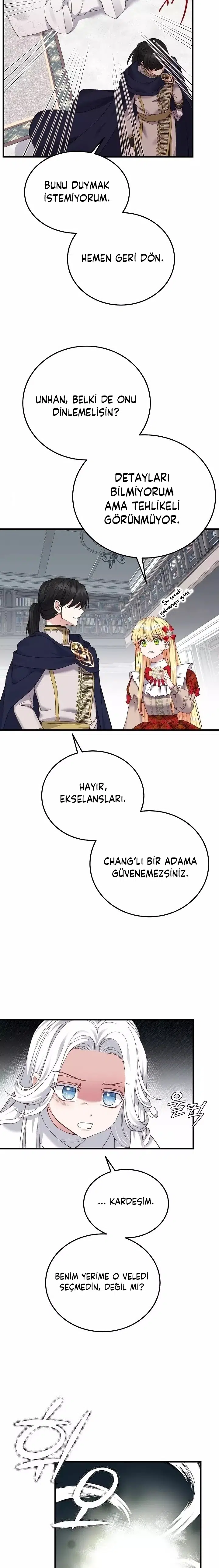 Canavar Veliahtın Karısı Oldum - Bölüm 49 Sayfa 21
