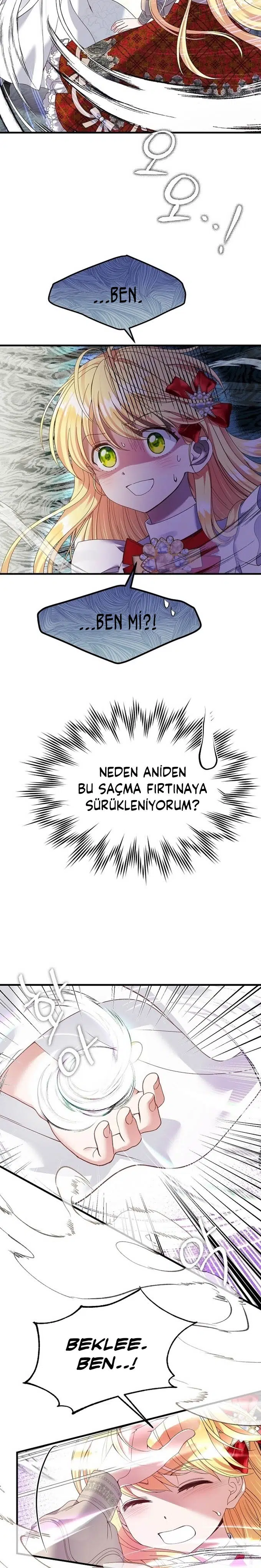 Canavar Veliahtın Karısı Oldum - Bölüm 50 Sayfa 3