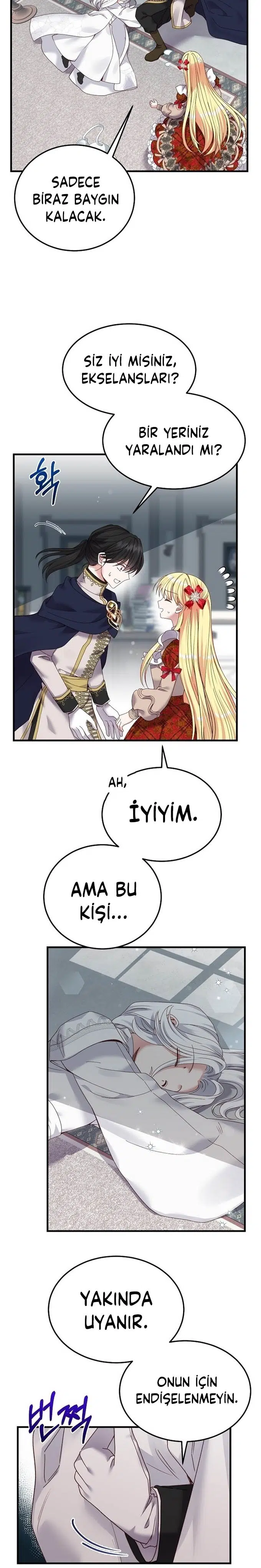Canavar Veliahtın Karısı Oldum - Bölüm 50 Sayfa 5