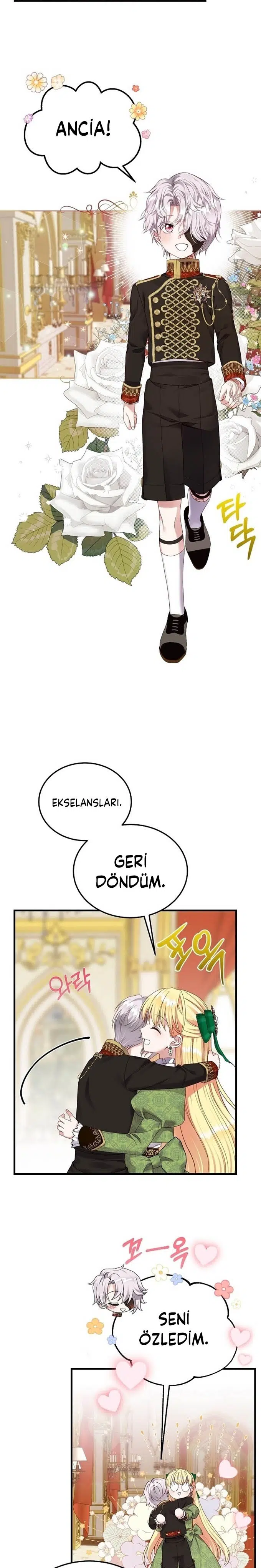 Canavar Veliahtın Karısı Oldum - Bölüm 50 Sayfa 7