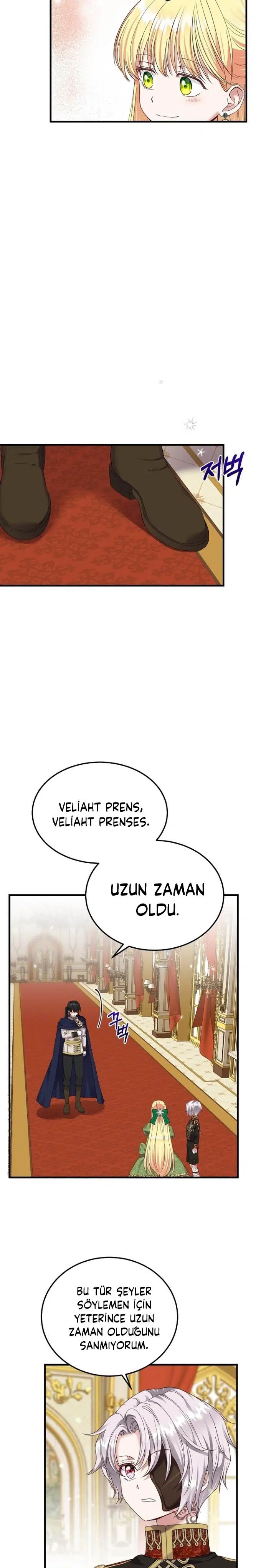 Canavar Veliahtın Karısı Oldum - Bölüm 50 Sayfa 10