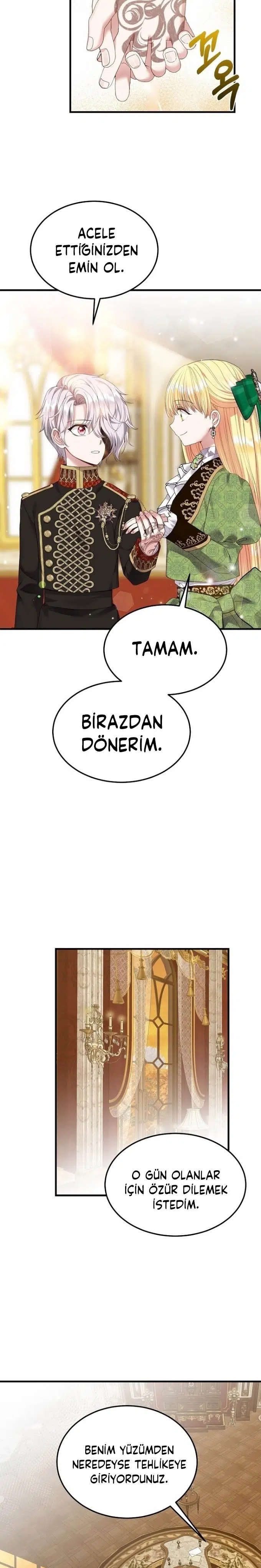 Canavar Veliahtın Karısı Oldum - Bölüm 50 Sayfa 12