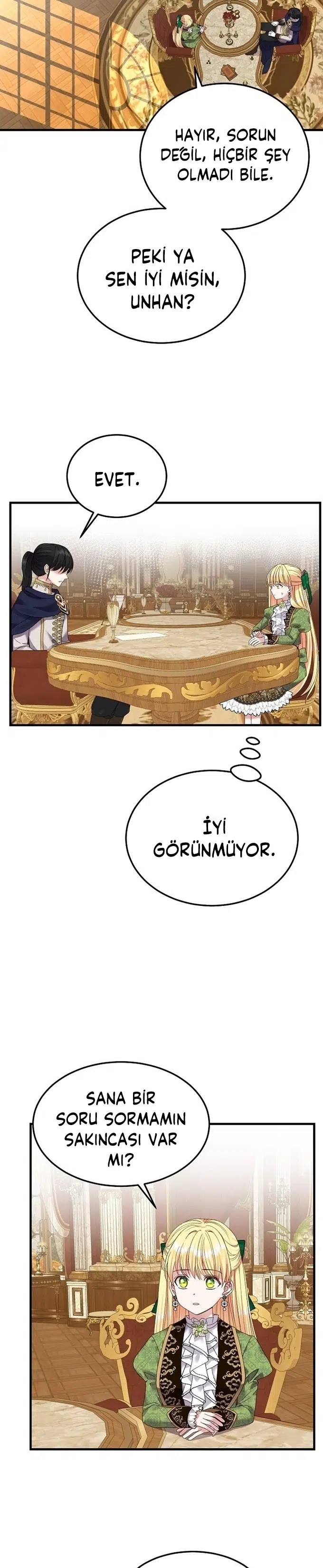 Canavar Veliahtın Karısı Oldum - Bölüm 50 Sayfa 13