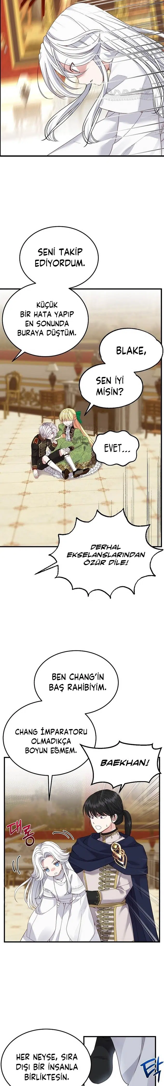 Canavar Veliahtın Karısı Oldum - Bölüm 51 Sayfa 4
