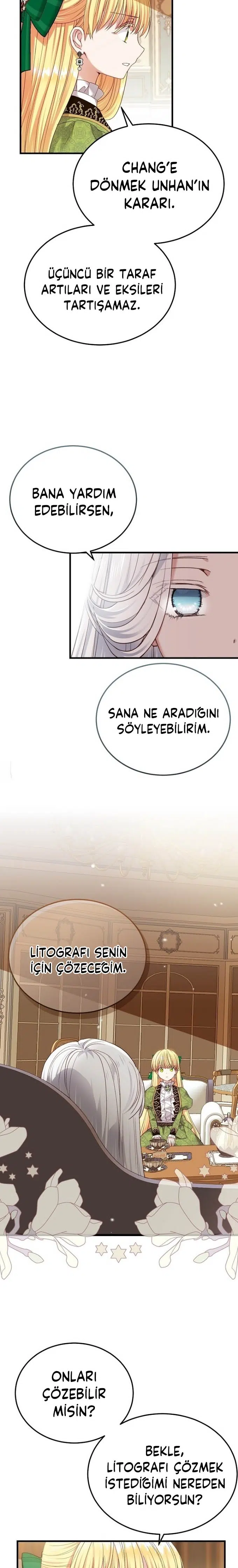 Canavar Veliahtın Karısı Oldum - Bölüm 51 Sayfa 10