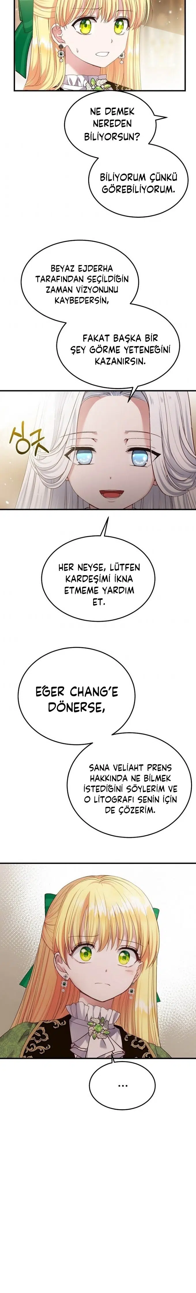 Canavar Veliahtın Karısı Oldum - Bölüm 51 Sayfa 11