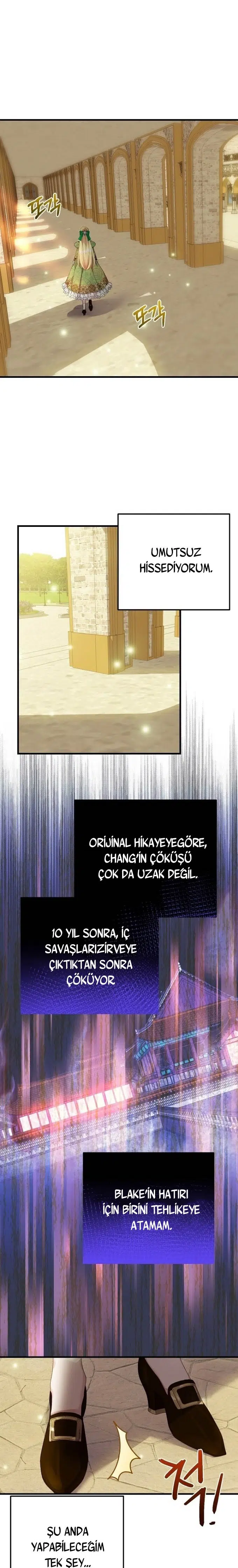 Canavar Veliahtın Karısı Oldum - Bölüm 51 Sayfa 12