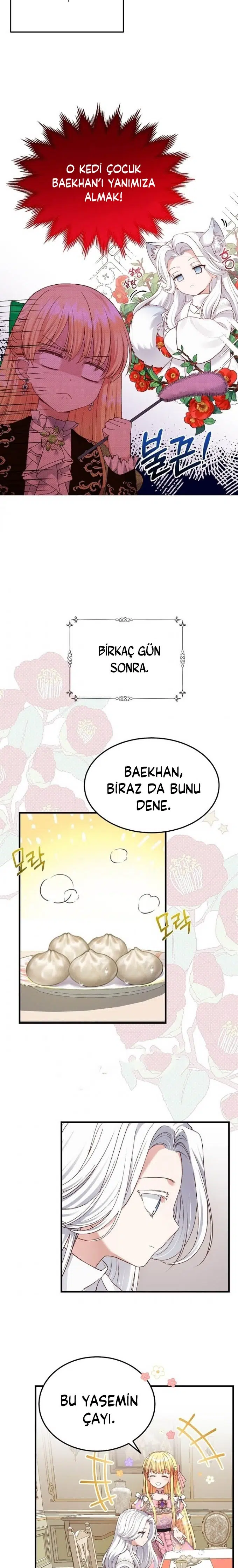 Canavar Veliahtın Karısı Oldum - Bölüm 51 Sayfa 13