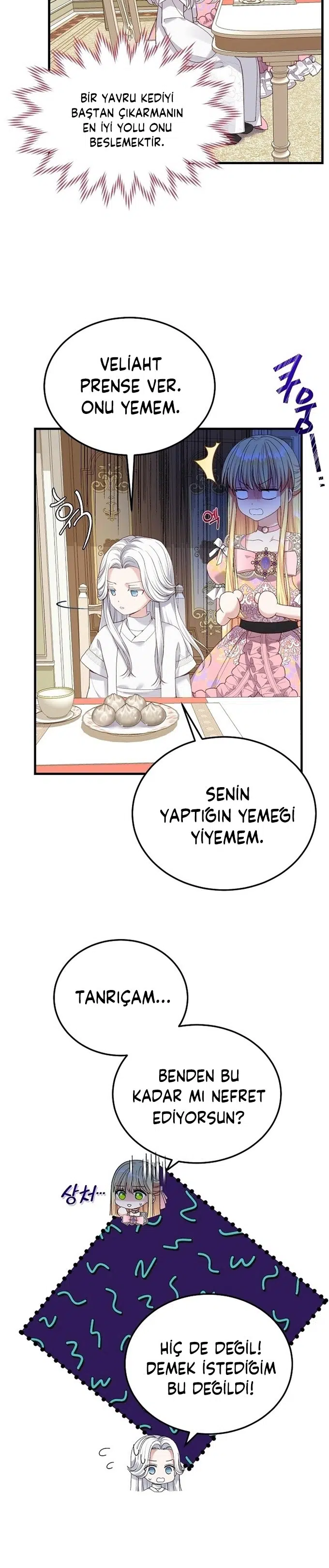 Canavar Veliahtın Karısı Oldum - Bölüm 51 Sayfa 14