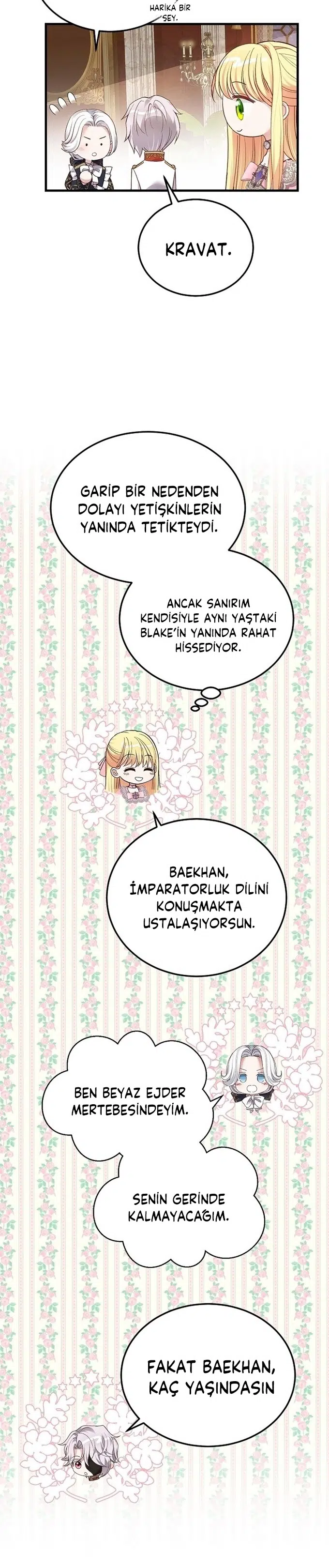 Canavar Veliahtın Karısı Oldum - Bölüm 51 Sayfa 17