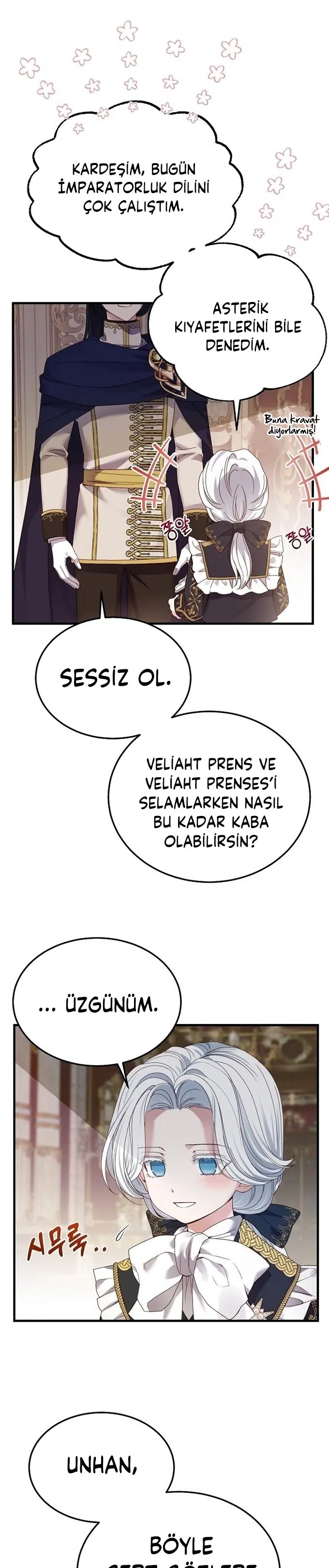 Canavar Veliahtın Karısı Oldum - Bölüm 51 Sayfa 19