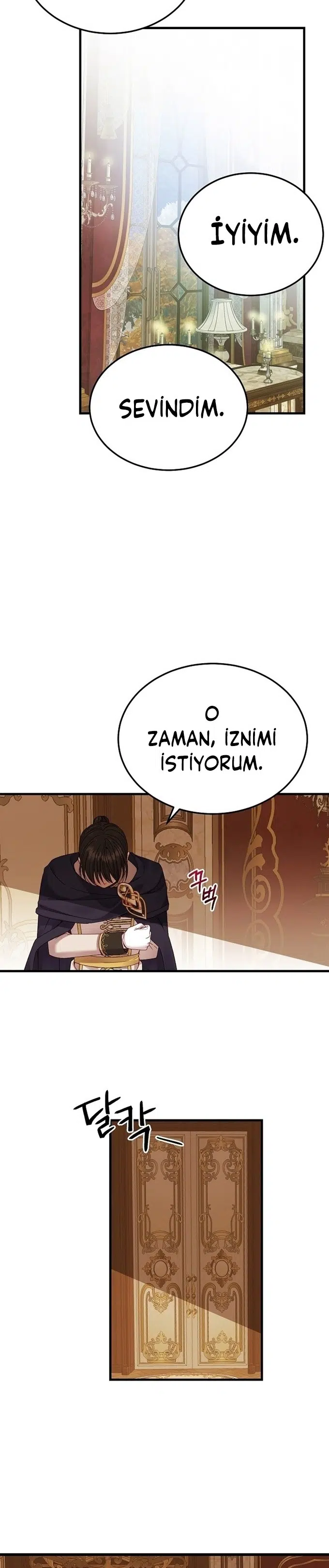 Canavar Veliahtın Karısı Oldum - Bölüm 51 Sayfa 21