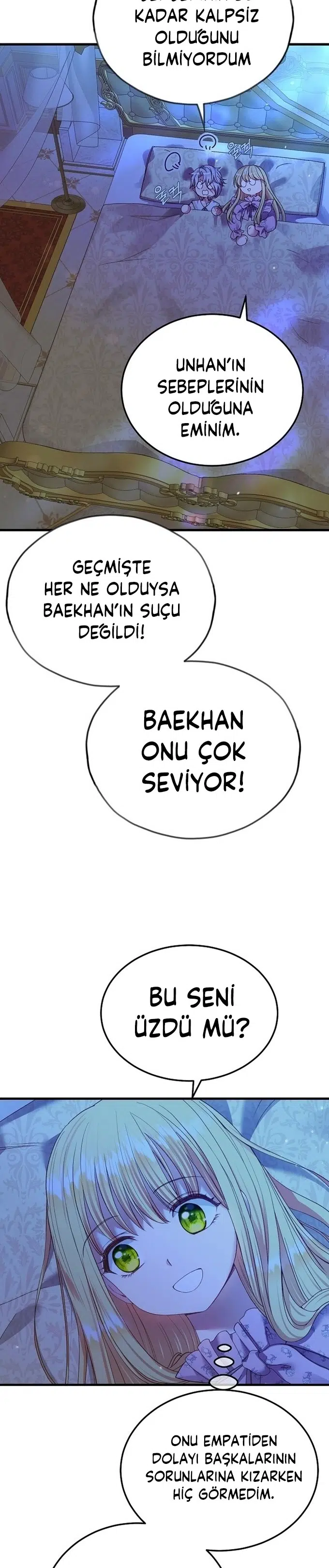 Canavar Veliahtın Karısı Oldum - Bölüm 51 Sayfa 23