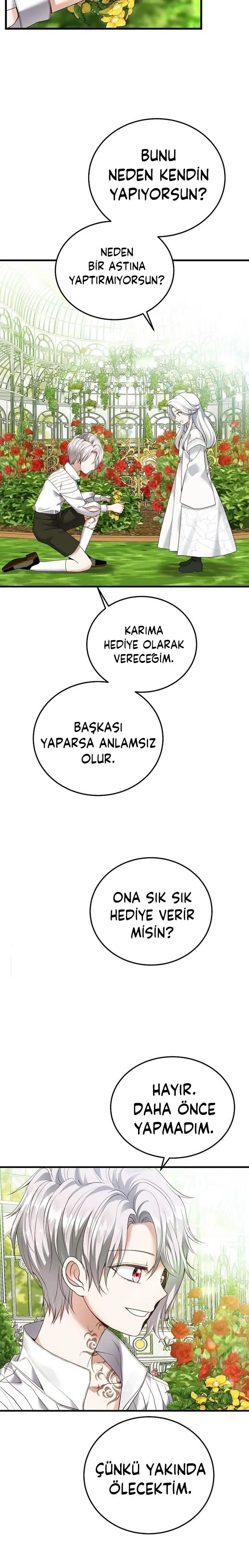 Canavar Veliahtın Karısı Oldum - Bölüm 52 Sayfa 6
