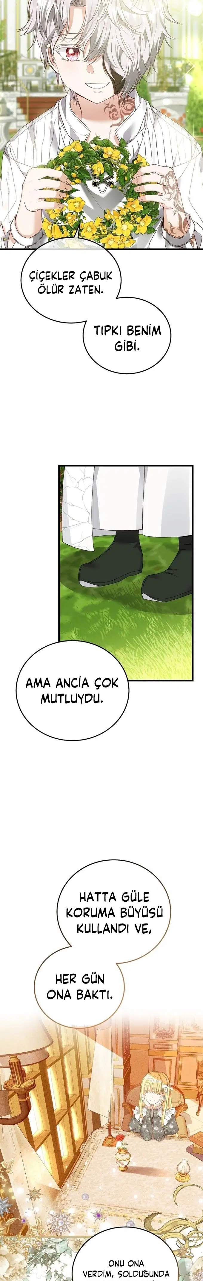 Canavar Veliahtın Karısı Oldum - Bölüm 52 Sayfa 8