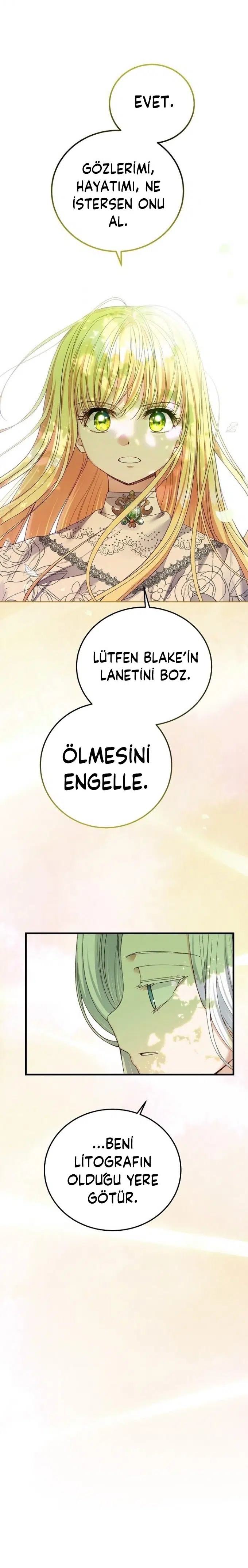 Canavar Veliahtın Karısı Oldum - Bölüm 52 Sayfa 14