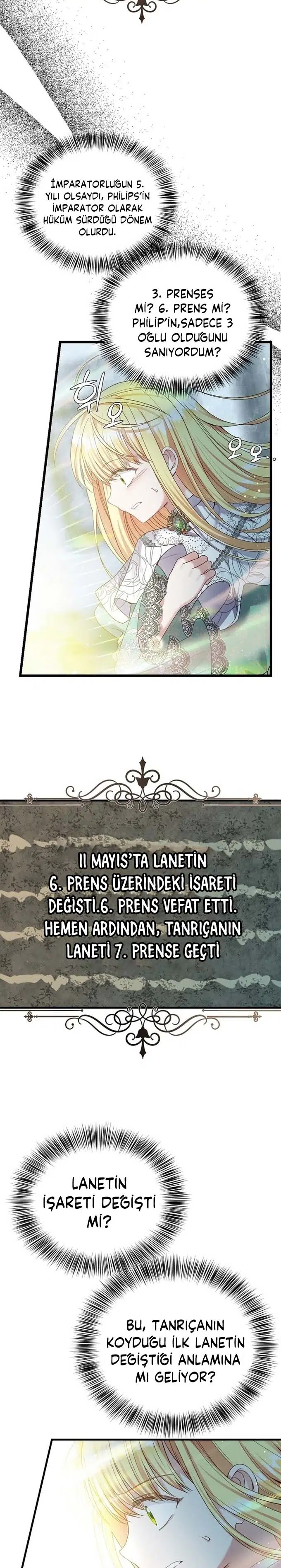 Canavar Veliahtın Karısı Oldum - Bölüm 52 Sayfa 18