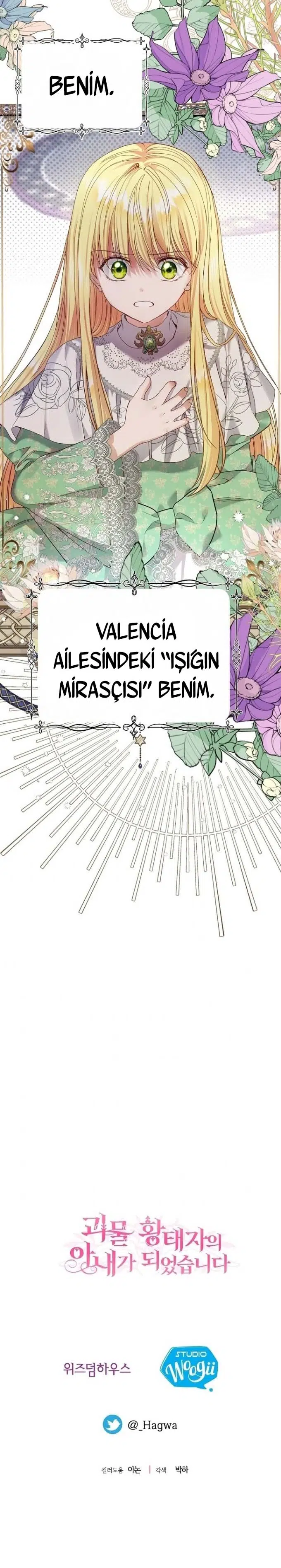 Canavar Veliahtın Karısı Oldum - Bölüm 52 Sayfa 27