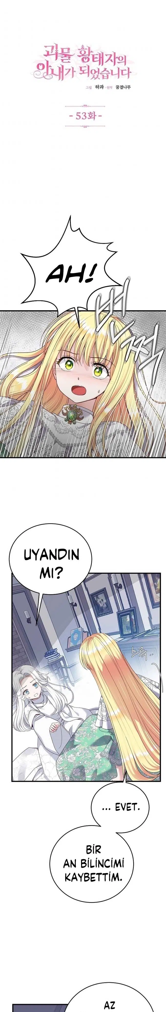 Canavar Veliahtın Karısı Oldum - Bölüm 53 Sayfa 2