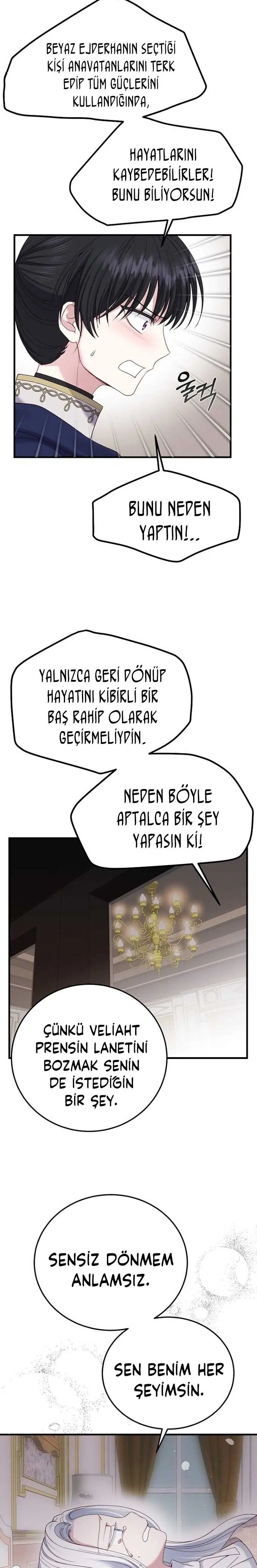 Canavar Veliahtın Karısı Oldum - Bölüm 53 Sayfa 10