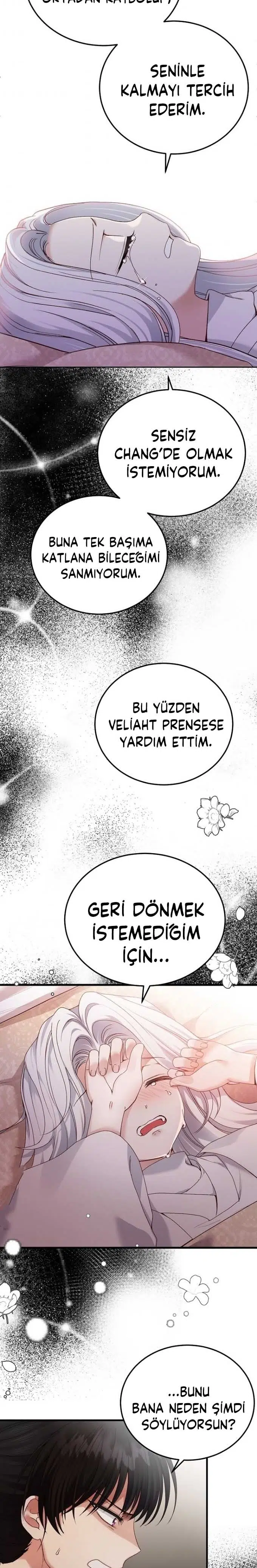Canavar Veliahtın Karısı Oldum - Bölüm 53 Sayfa 12