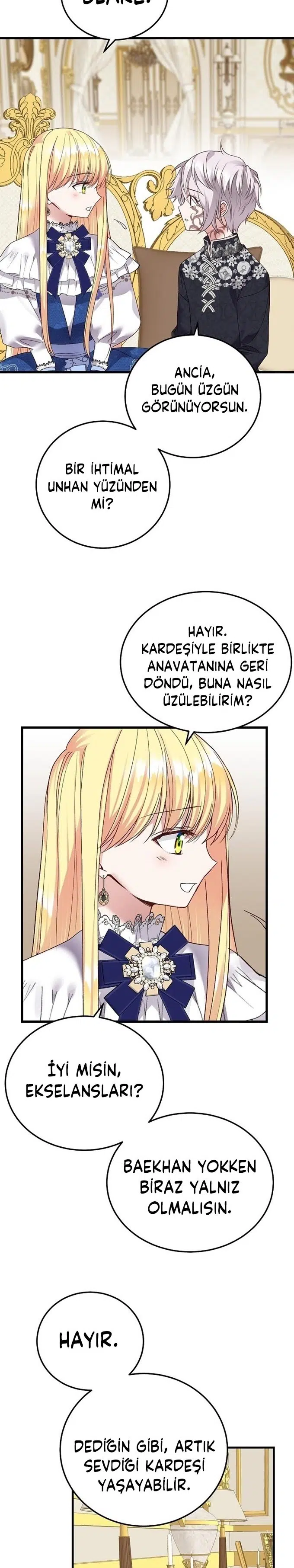 Canavar Veliahtın Karısı Oldum - Bölüm 53 Sayfa 18