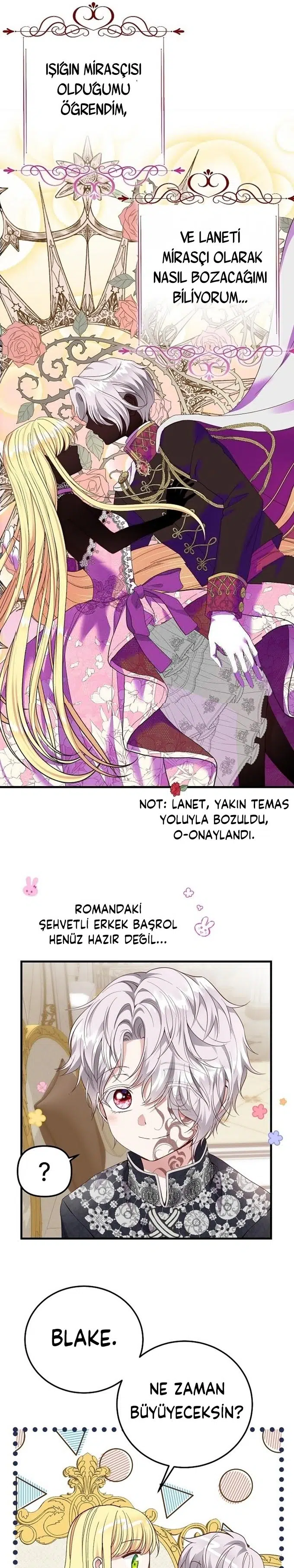 Canavar Veliahtın Karısı Oldum - Bölüm 53 Sayfa 20