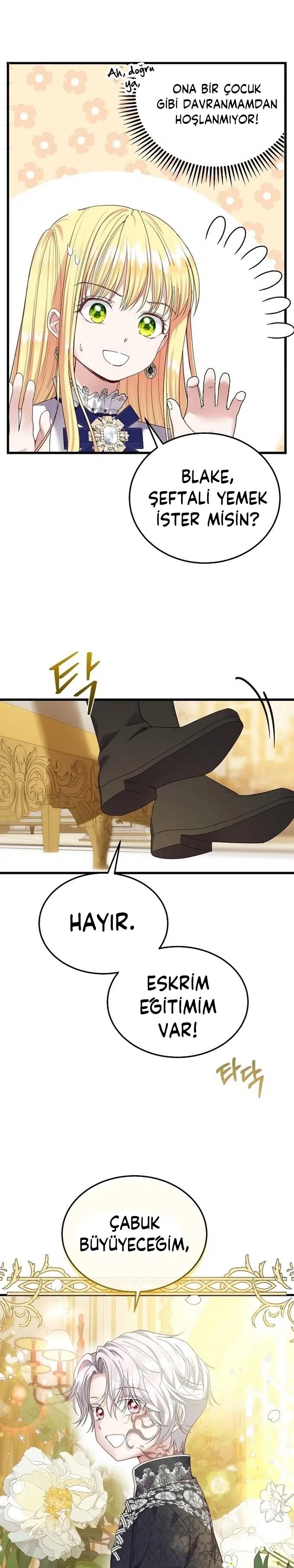 Canavar Veliahtın Karısı Oldum - Bölüm 53 Sayfa 23