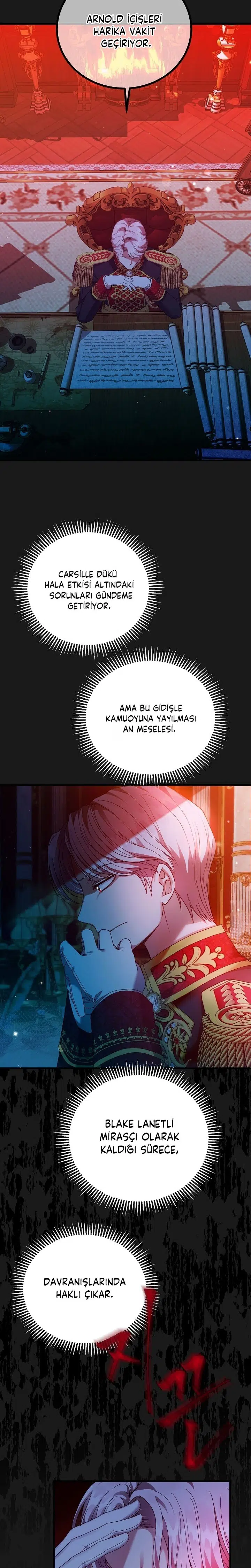 Canavar Veliahtın Karısı Oldum - Bölüm 54 Sayfa 3