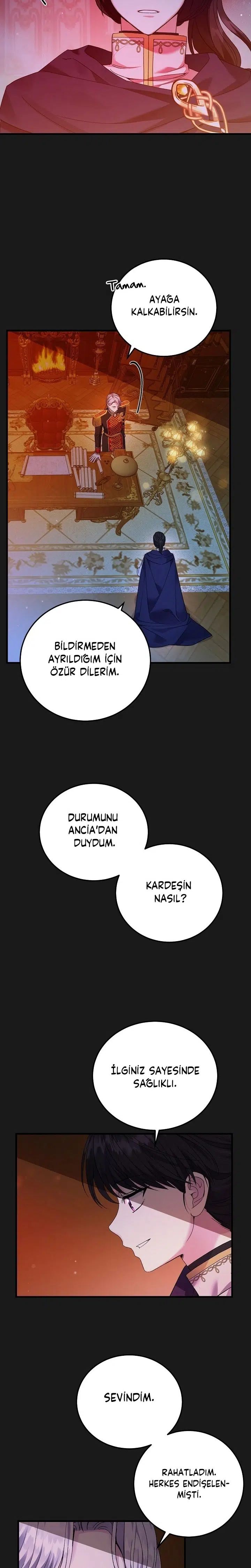 Canavar Veliahtın Karısı Oldum - Bölüm 54 Sayfa 5